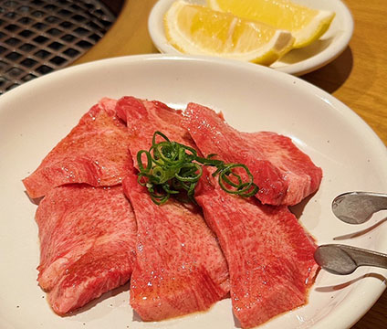 焼肉 丸恵