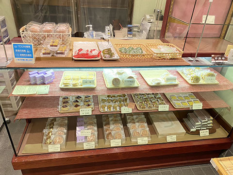 菓子処 加藤製菓