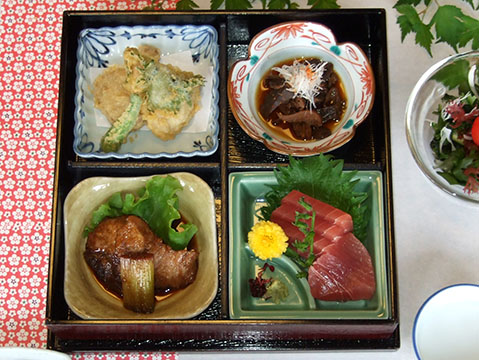 三崎館本店