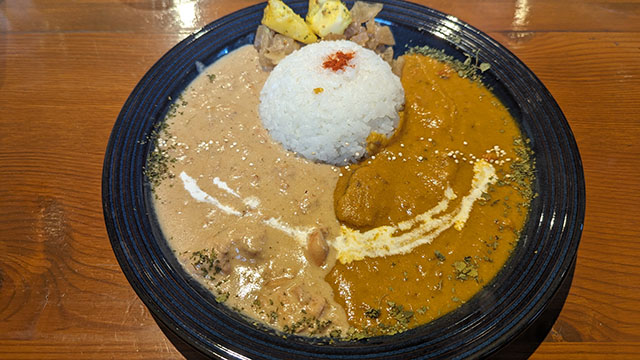 スパイスファクトリーあべべ