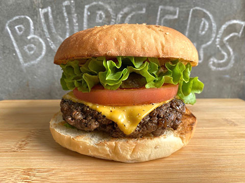 BURGERS NEW YORK