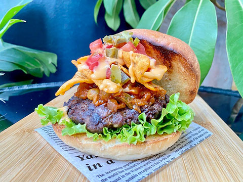 BURGERS NEW YORK