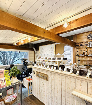 市後屋珈琲焙煎所