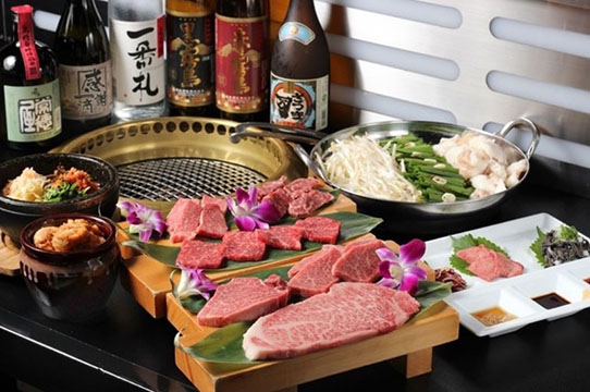 焼肉コート 籠 kago