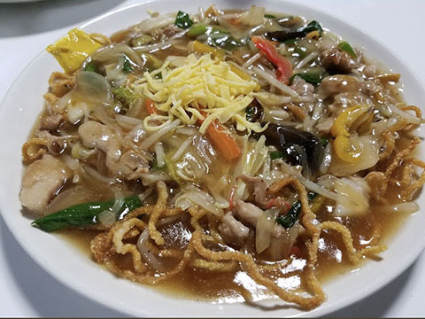 幸楽食堂