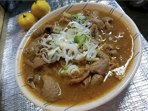 幸楽食堂