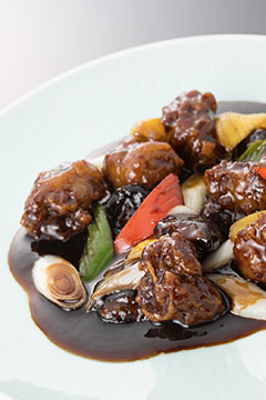 中国料理 かしの木