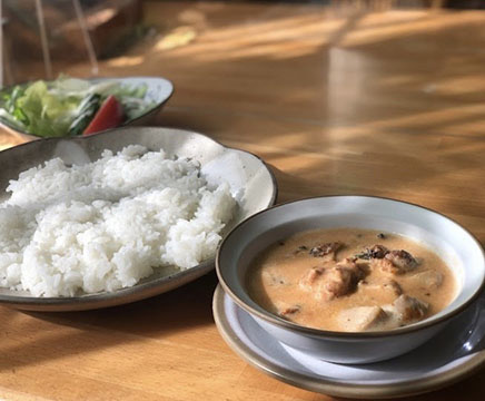 カレー工房 まあや