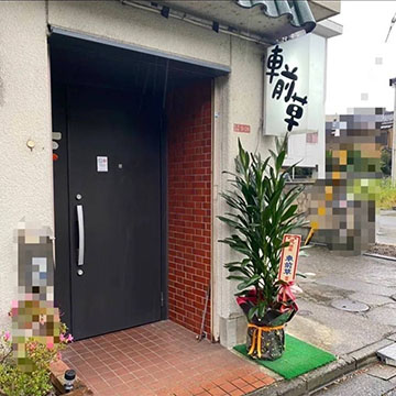 車前草