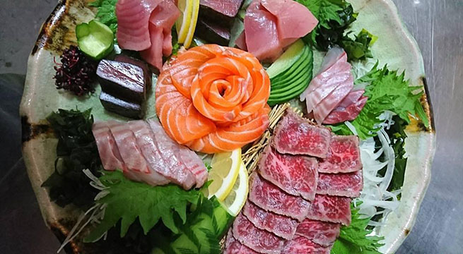 鉄板居酒屋 蘭