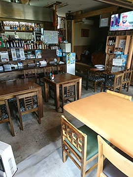鉄板居酒屋 蘭