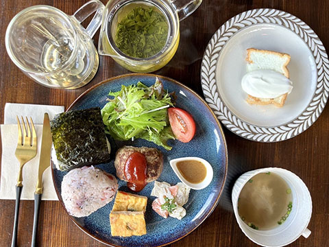 おにぎり屋COMECO