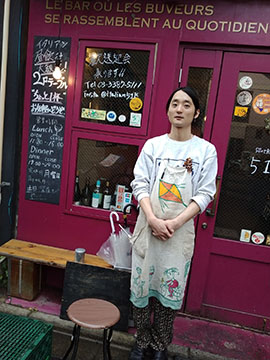 路地裏イタリアン51K