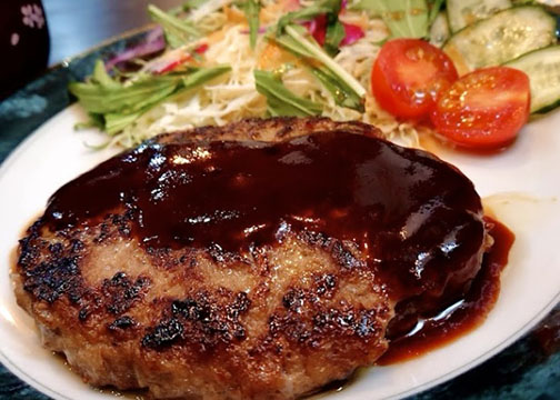 おいしい散歩