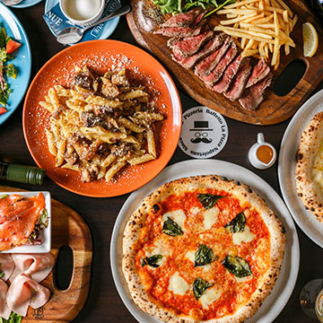 Pizzeria BAFFETTO
