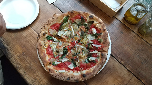 KINARI PIZZA