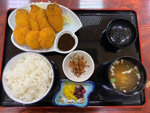 まつや