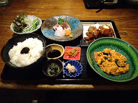 居酒屋 新鮮具味