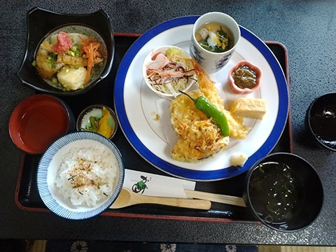 割烹かず由