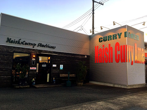 ナッシュカリーアメリカン