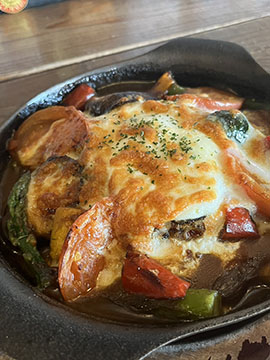 ナッシュカリーアメリカン