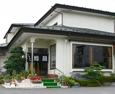 旭屋