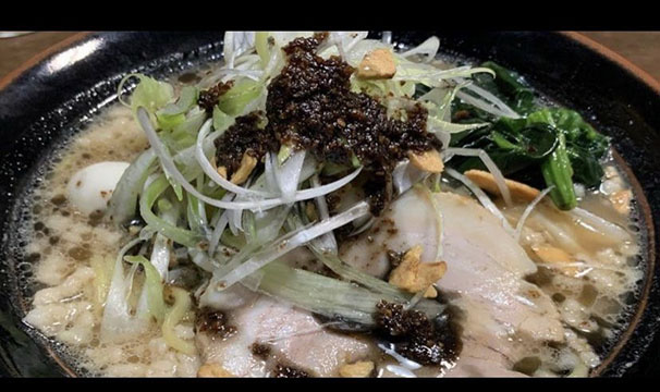 大穀ラーメン