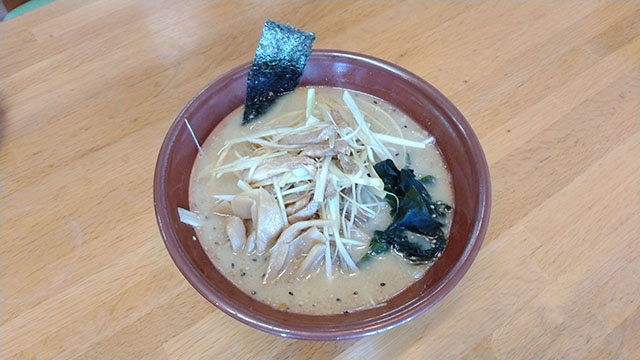 ラーメンショップ壱星