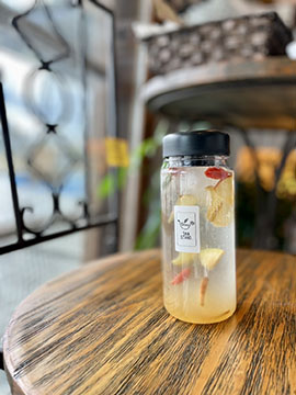 toiro tea STAND.