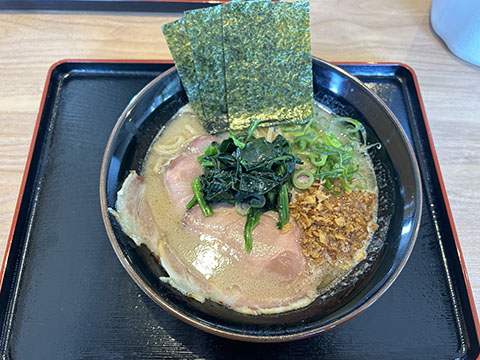 麺屋 隆志