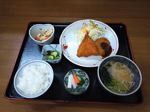 庄屋さ