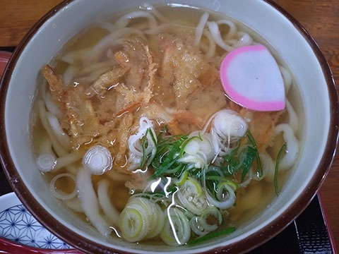 秀吉うどん