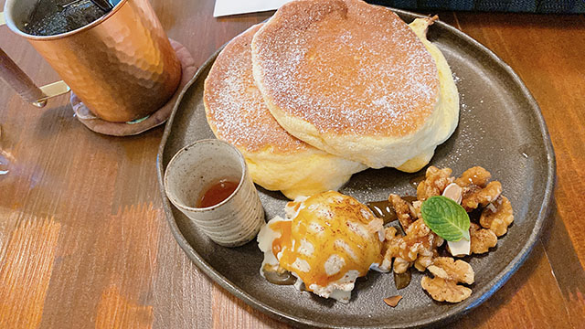 BAIGETSUcafe~バイゲツカフェ~