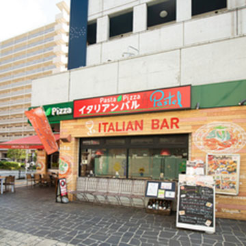 イタリアンバルパステル橋本駅前店