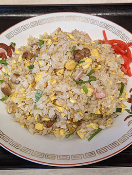 中華堂 ふうふう