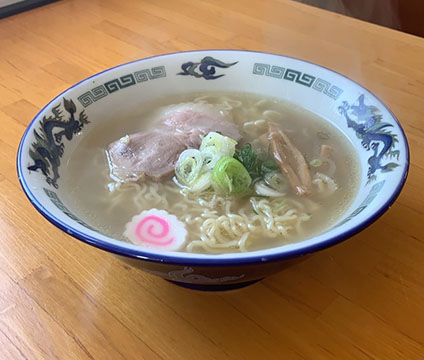 ラーメン専門店 ミハラ