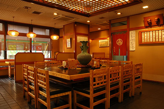 芝大門 更科布屋