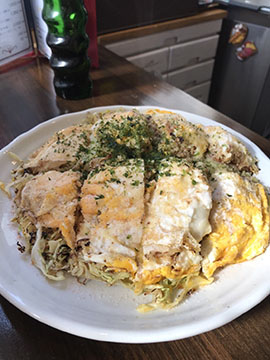 本場広島お好み焼き このちゃん
