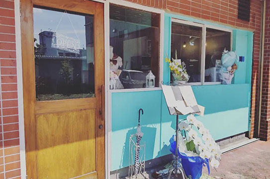 cafe Henri(カフェ アンリ)