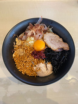麺屋 新月