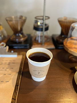 NORRY‘S  COFFEE