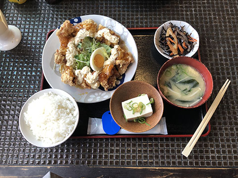 てんてん亭