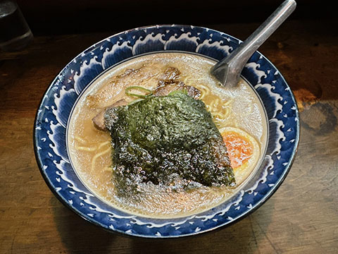 ラーメン こごろう