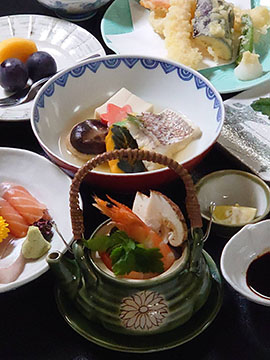 日本料理 日吉屋