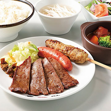 味の牛たん喜助 仙台南町通り店