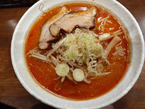 拉麺 和み家