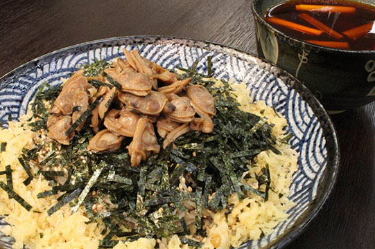 そば処いってつ
