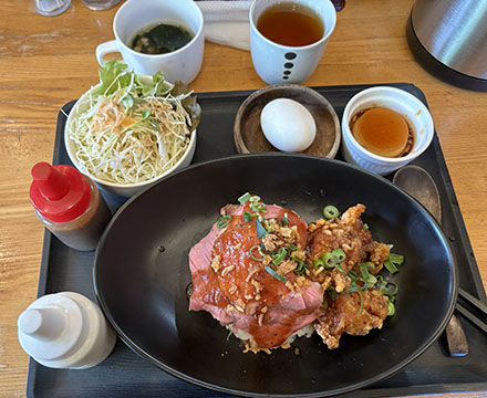 Kitchen しろ