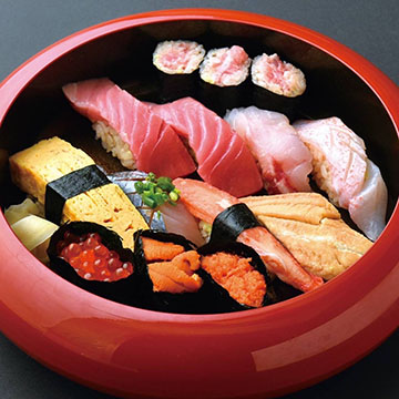 寿司勝