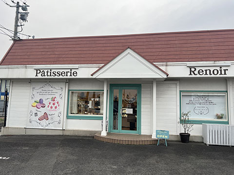 Patisserie Renoir